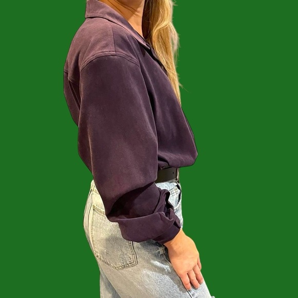 Vintage Blouse Saks Fifth Avenue - Picture 3 of 8